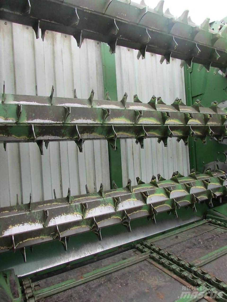 Krone ZX 450GD Прицепы с самозагрузкой