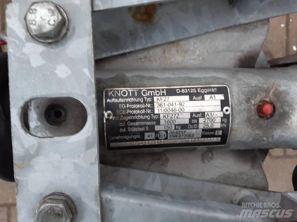 Atec 02-2 Прочие прицепы