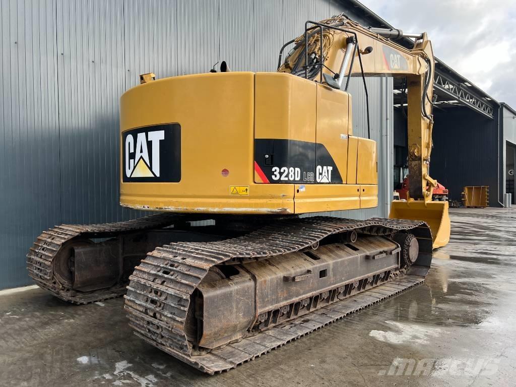 CAT 328D LCR Гусеничные экскаваторы