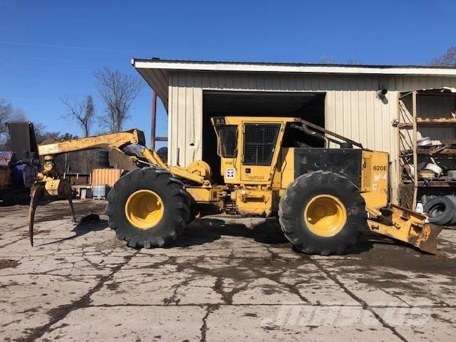 Tigercat 620 Трелевочные трактора