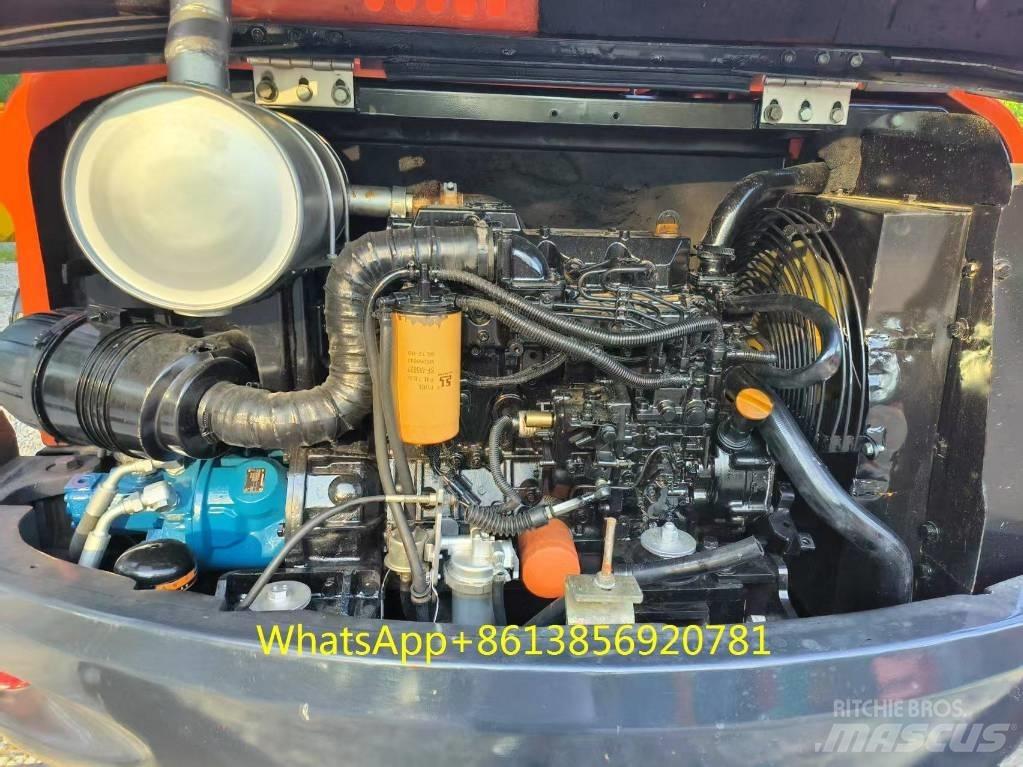 Doosan DX 60 Мини-экскаваторы