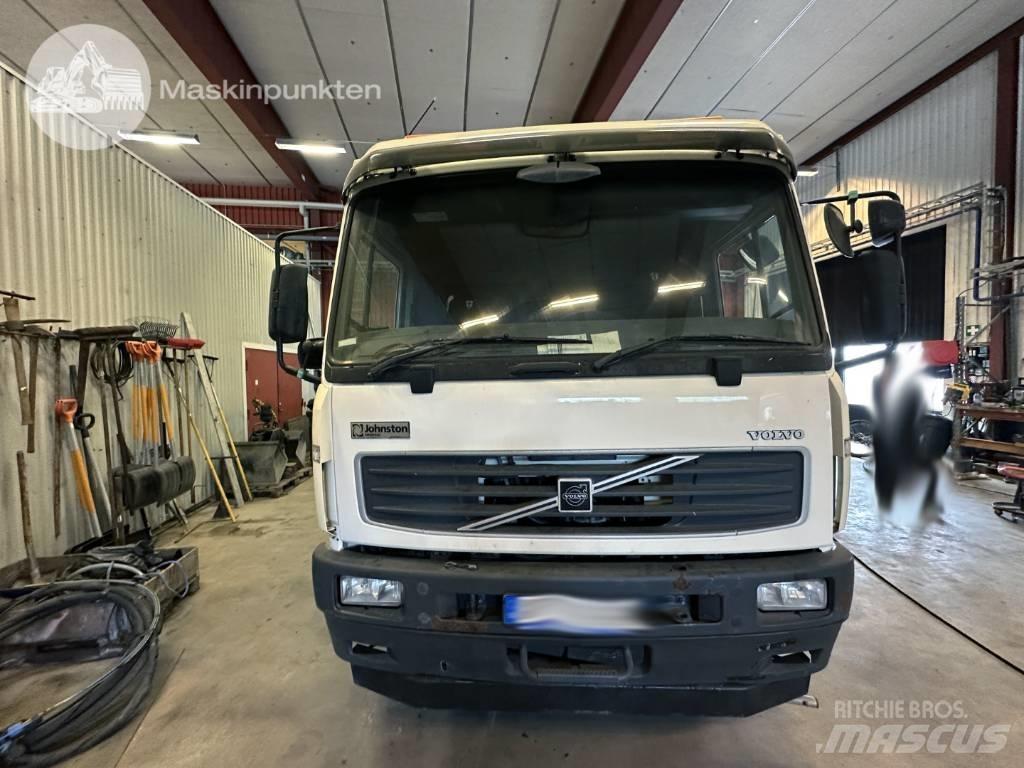 Volvo FL 618 Мусоровозы