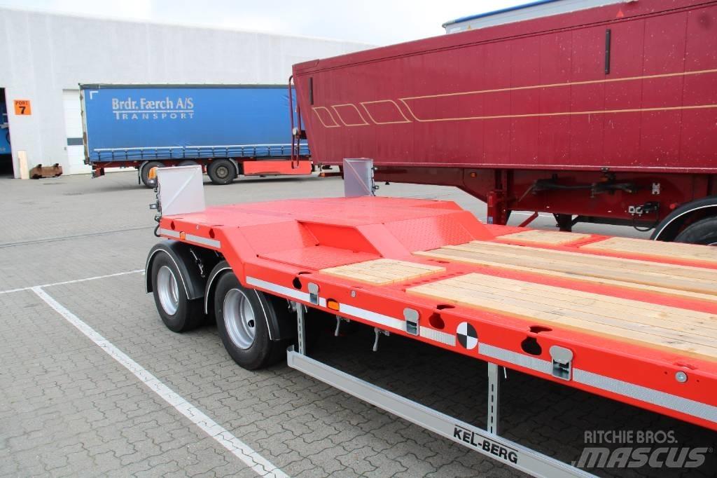 Kel-Berg S 220 F Низкорамные прицепы