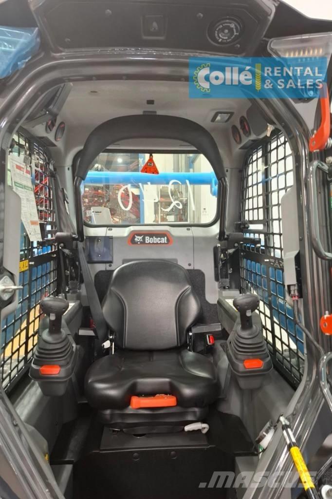 Bobcat T76 | 2025 Гусеничные фронтальные погрузчики