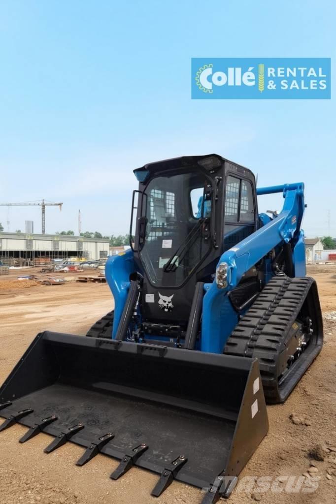 Bobcat T76 | 2025 Гусеничные фронтальные погрузчики