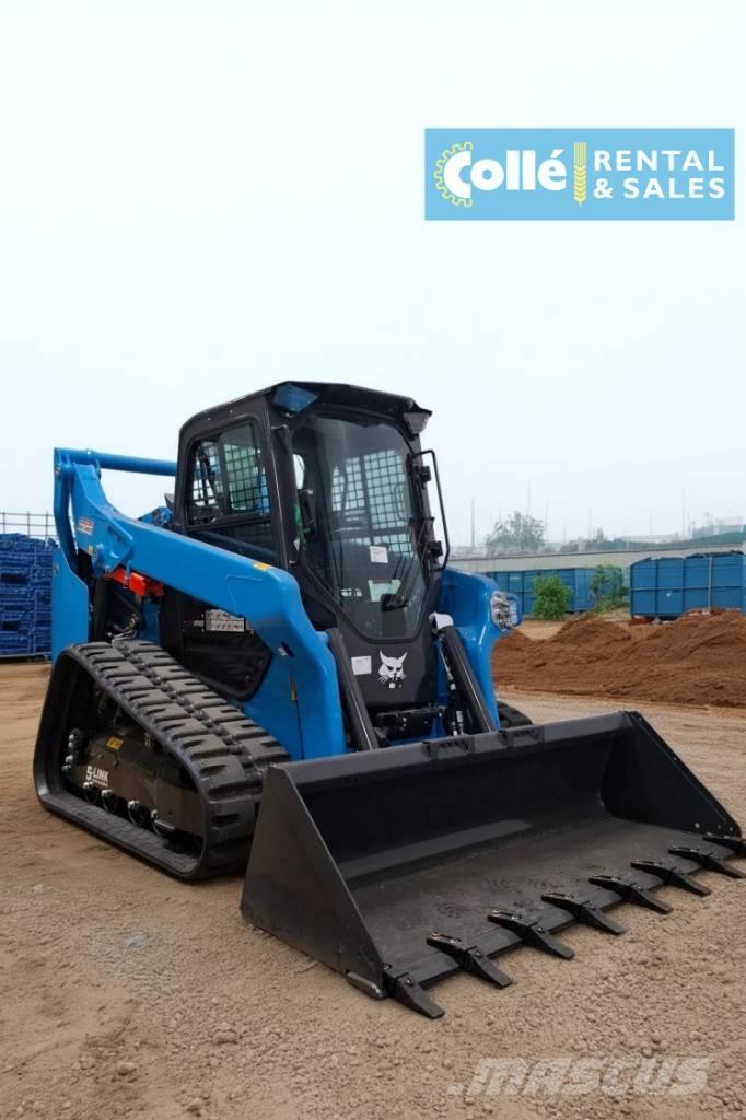 Bobcat T76 | 2025 Гусеничные фронтальные погрузчики