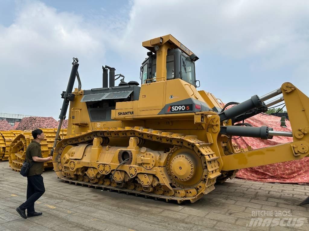 Shantui SD90 Гусеничные бульдозеры