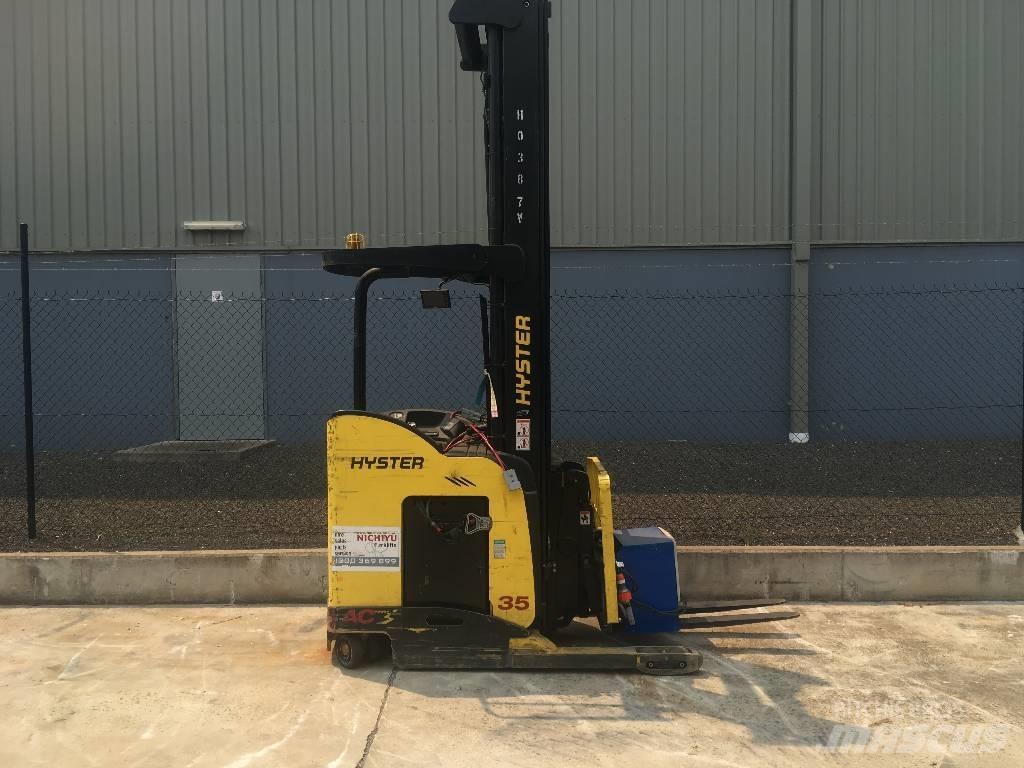 Hyster N35ZDR Ричтраки