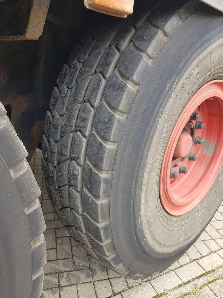 Faun ATF 60-4 Автокраны