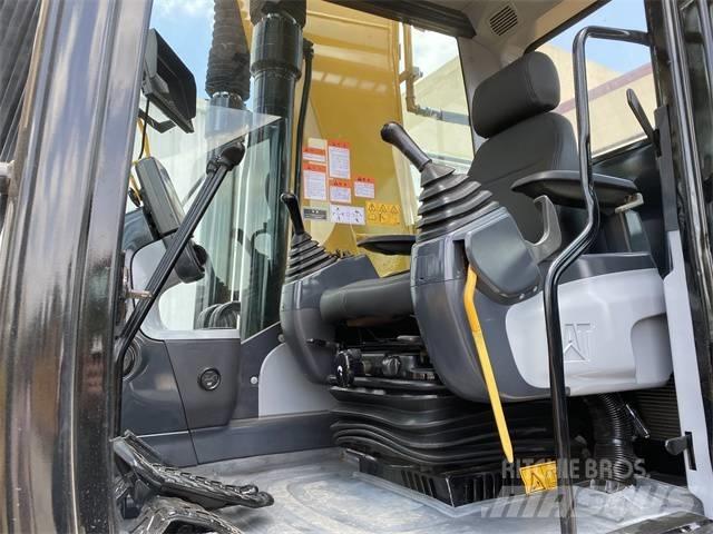CAT 320 D Гусеничные экскаваторы