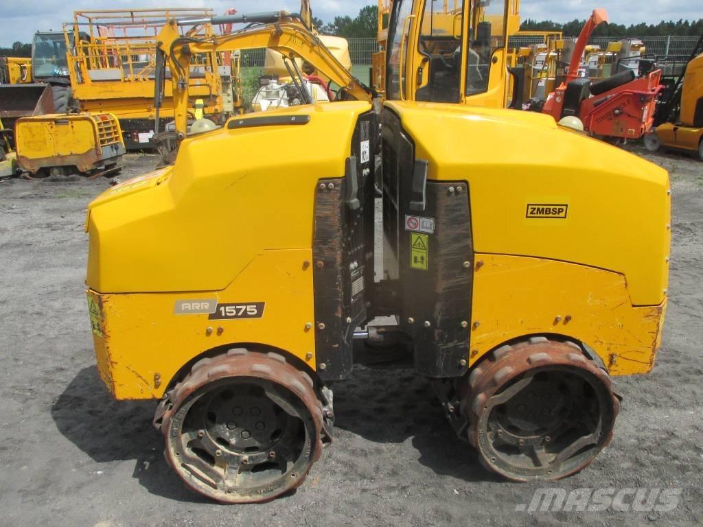 Ammann ARR 1575 Катки тротуарные