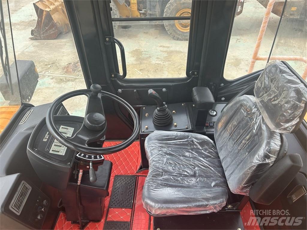 LiuGong 856 Фронтальные погрузчики