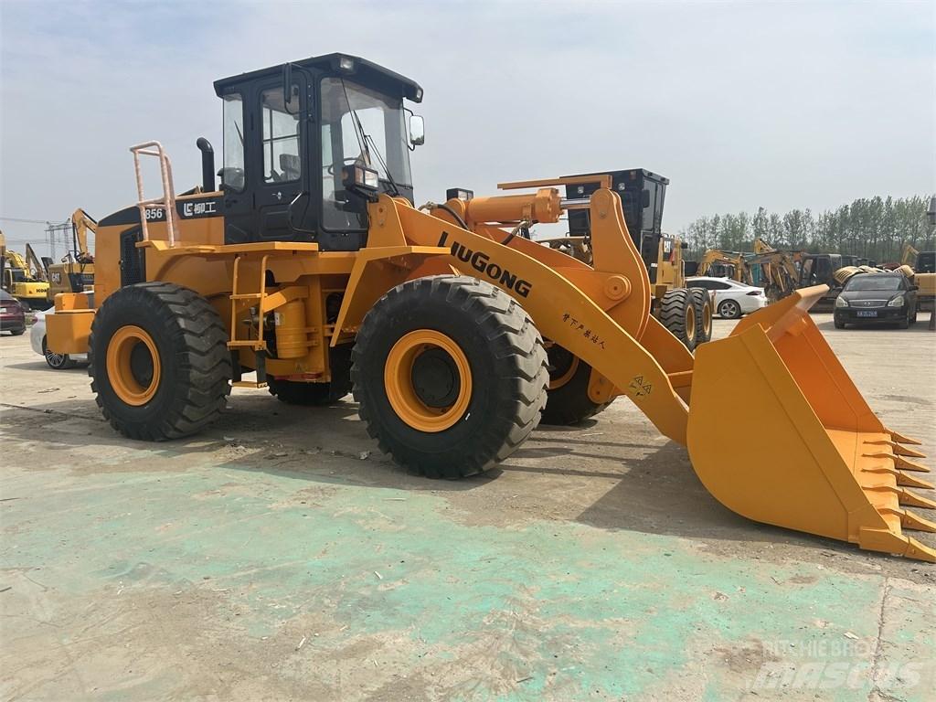 LiuGong 856 Фронтальные погрузчики