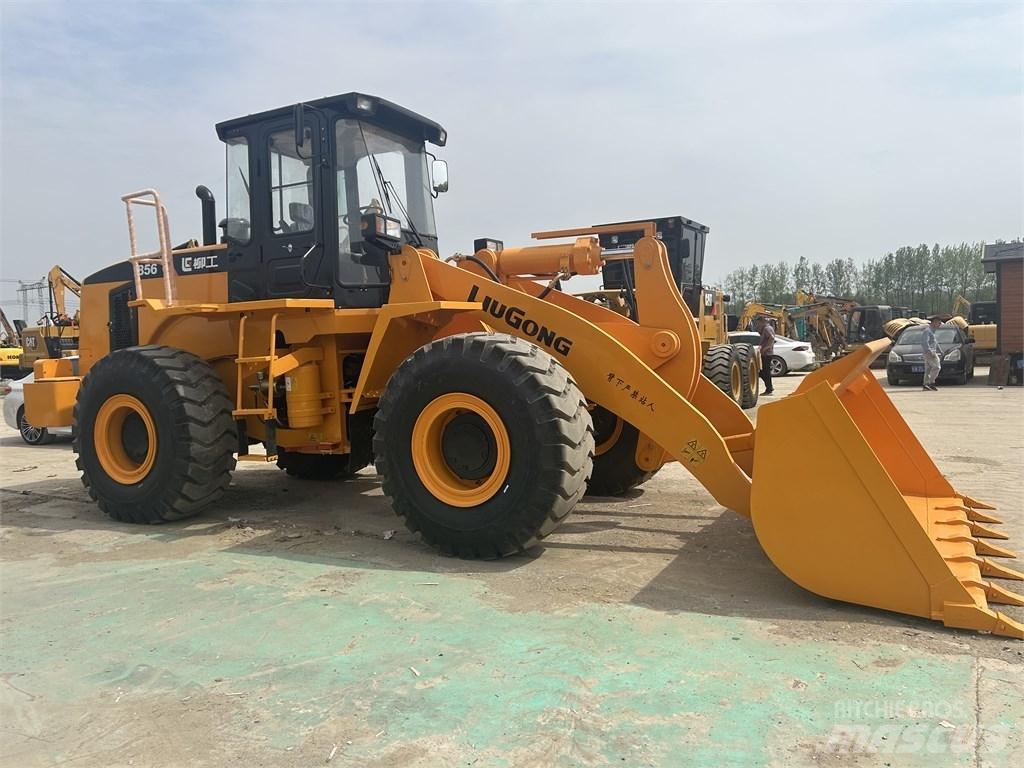 LiuGong 856 Фронтальные погрузчики