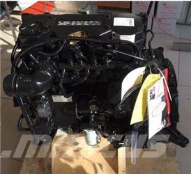 Cummins ISDe140 30 Двигатели