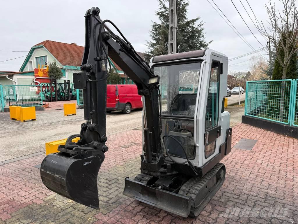 IHI IS-14G3   V-3466 Экскаваторы-погрузчики