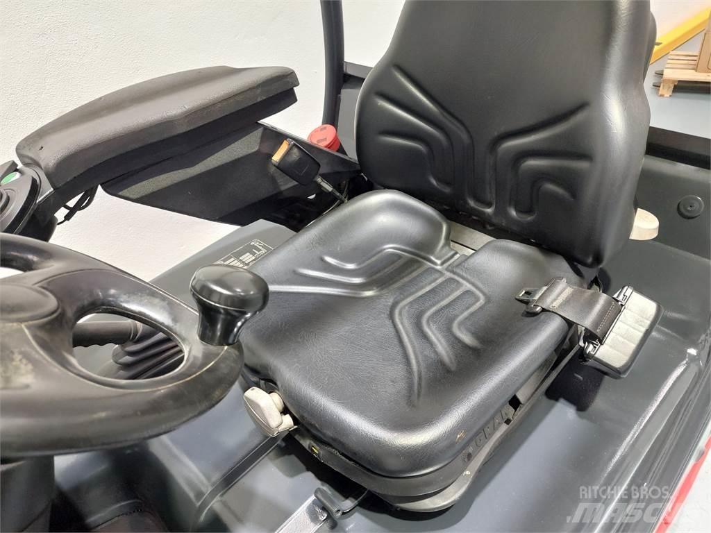 Linde E16 02 Электропогрузчики