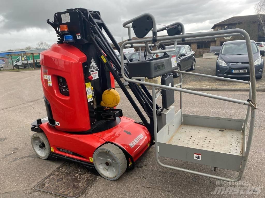Manitou 100 VJR Вертикальные мачтовые подъемники