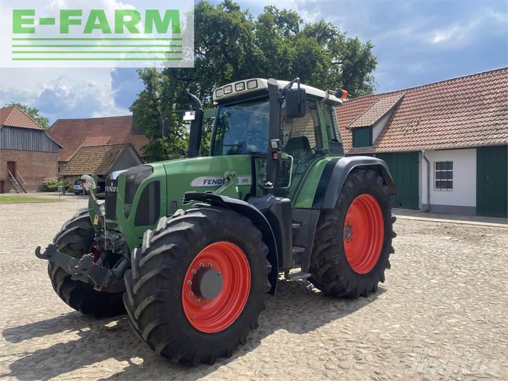 Fendt 714 TMS Трактора