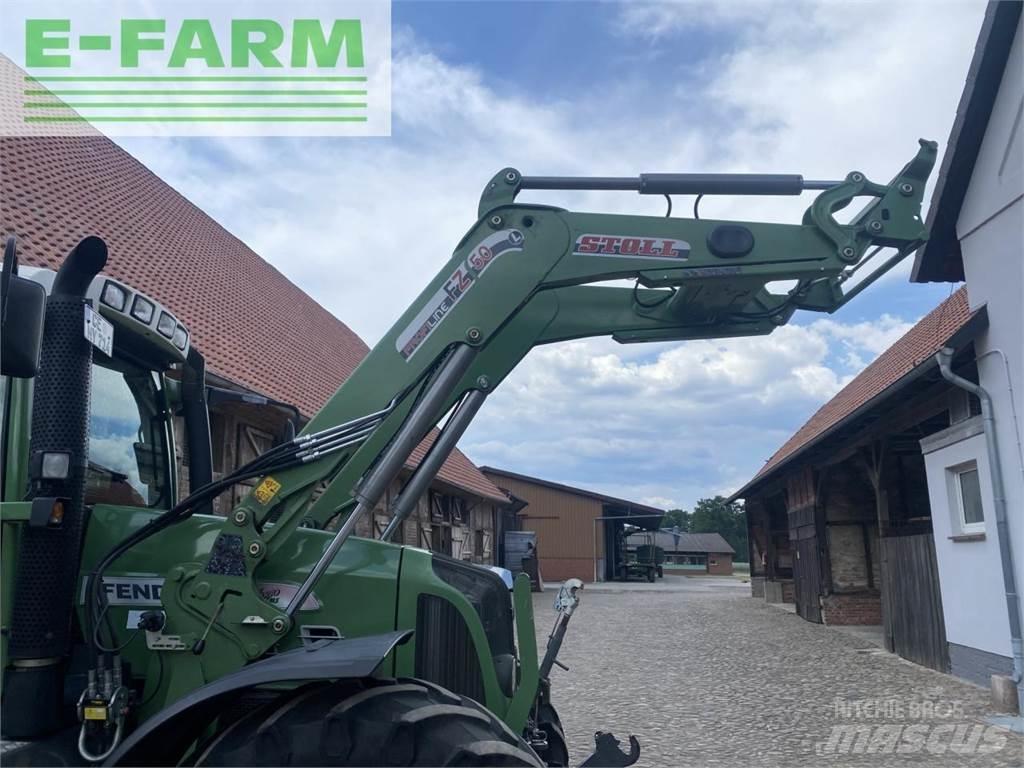 Fendt 714 TMS Трактора