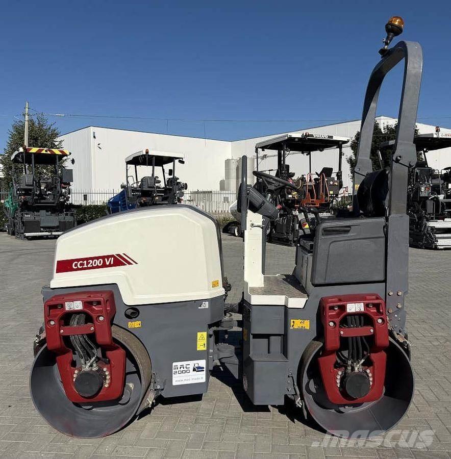Dynapac CC 1200 VI Катки тротуарные