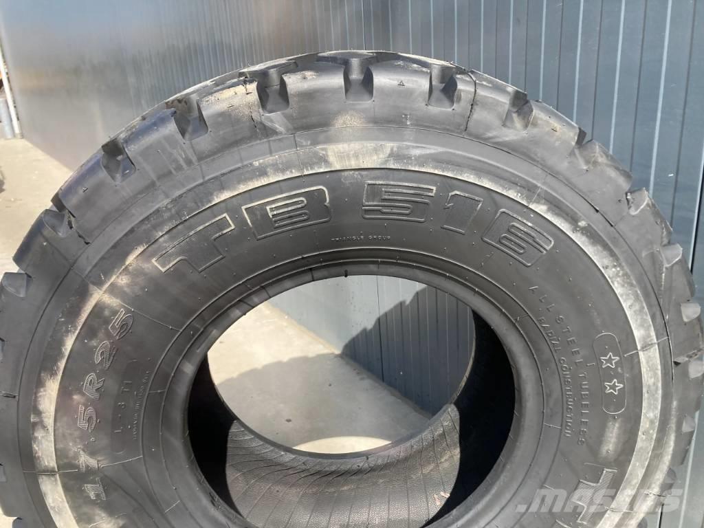 Triangle 17.5R25 Шины и колёса