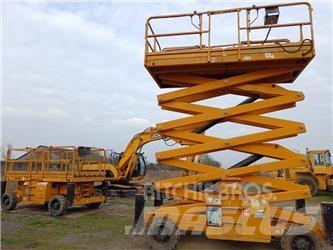 Haulotte H 18 SX Ножничные подъемники