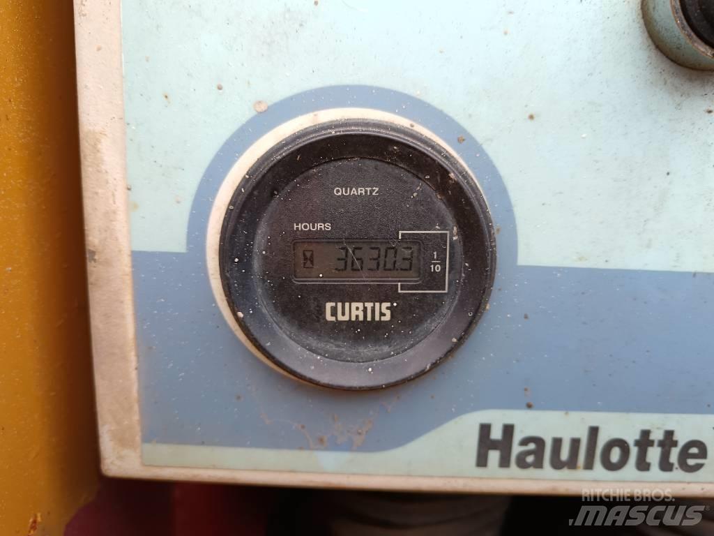 Haulotte H 18 SX Ножничные подъемники