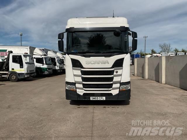 Scania R 450 Седельные тягачи