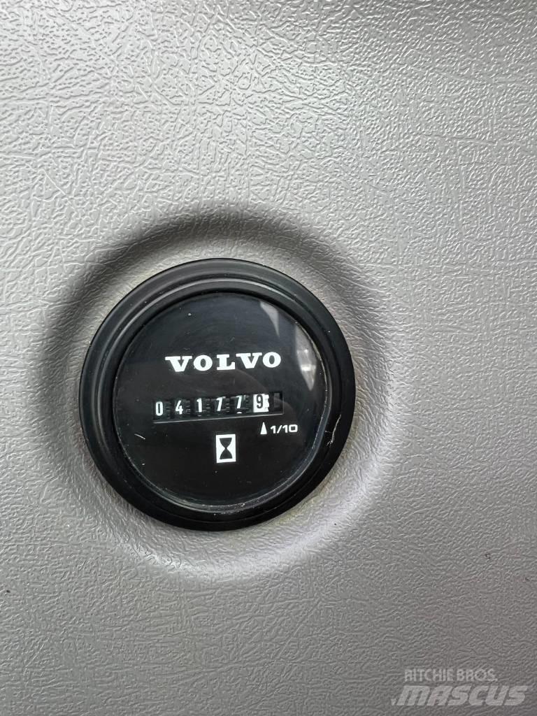 Volvo ECR 88 D Малые экскаваторы 7т-12т