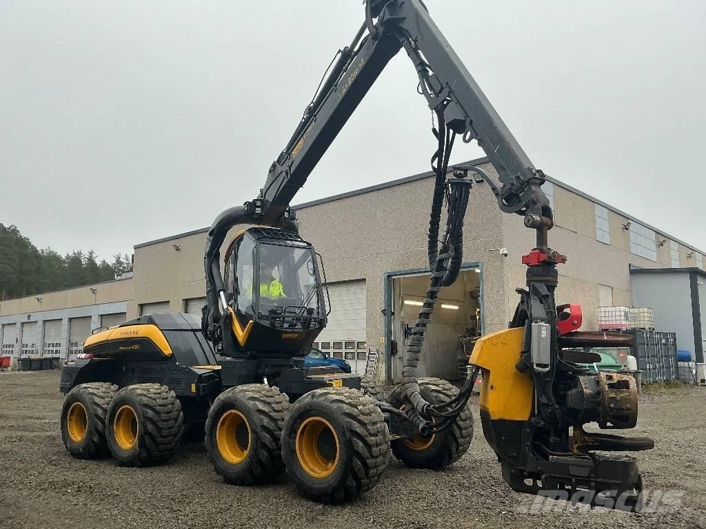 Ponsse Scorpion King Лесозаготовительная техника - Другие