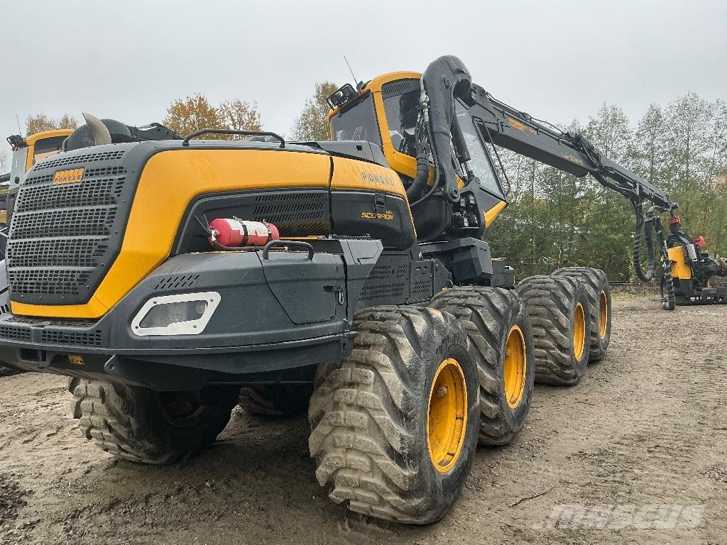 Ponsse Scorpion King Лесозаготовительная техника - Другие