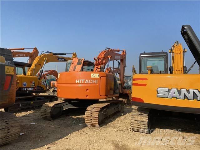 Hitachi ZX135US Гусеничные экскаваторы