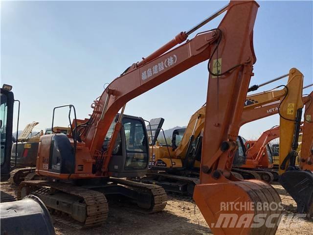 Hitachi ZX135US Гусеничные экскаваторы