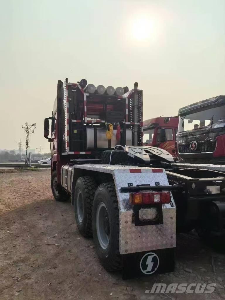 Shacman X5000 Седельные тягачи