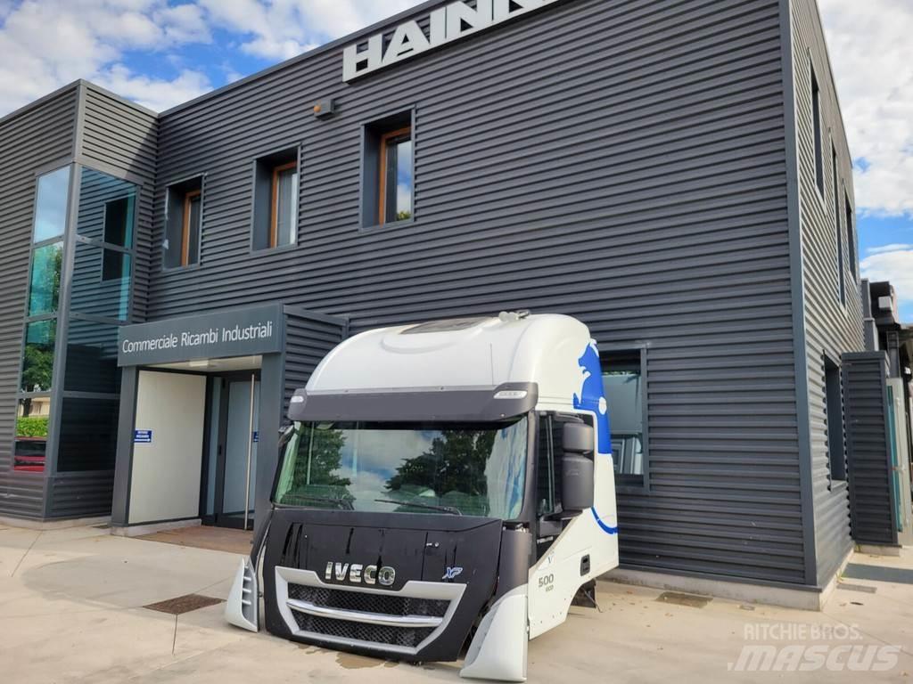 Iveco AS Кабины