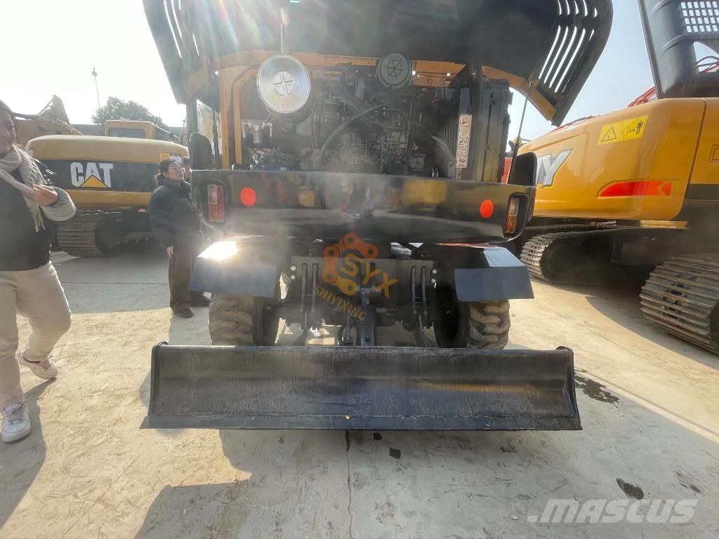 Hyundai 60w-9 Гусеничные экскаваторы