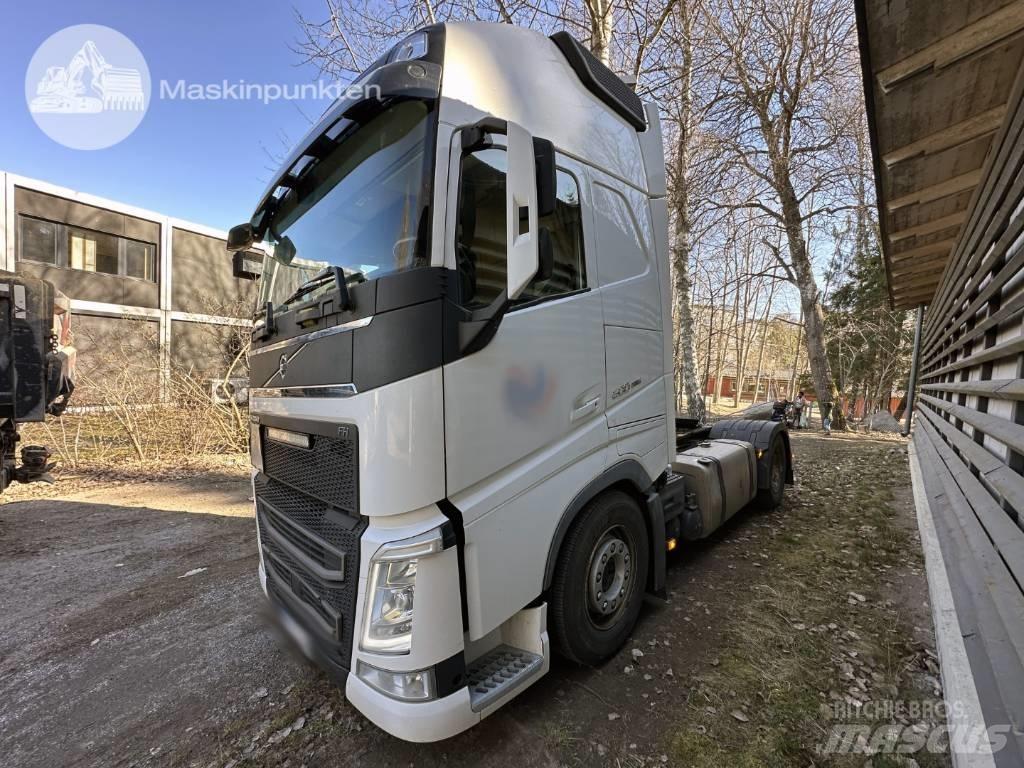 Volvo FH 500 Седельные тягачи