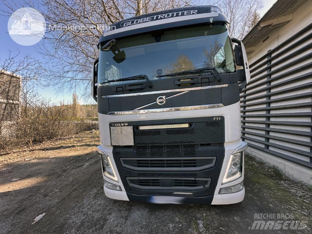 Volvo FH 500 Седельные тягачи