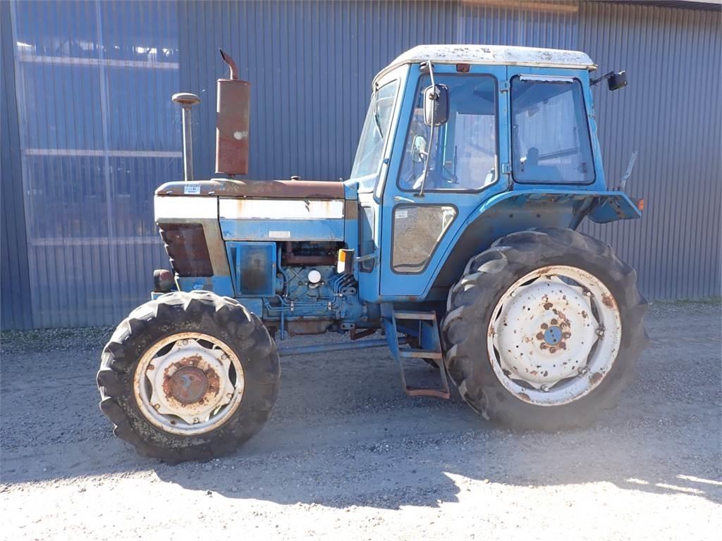Ford 6700 Трактора