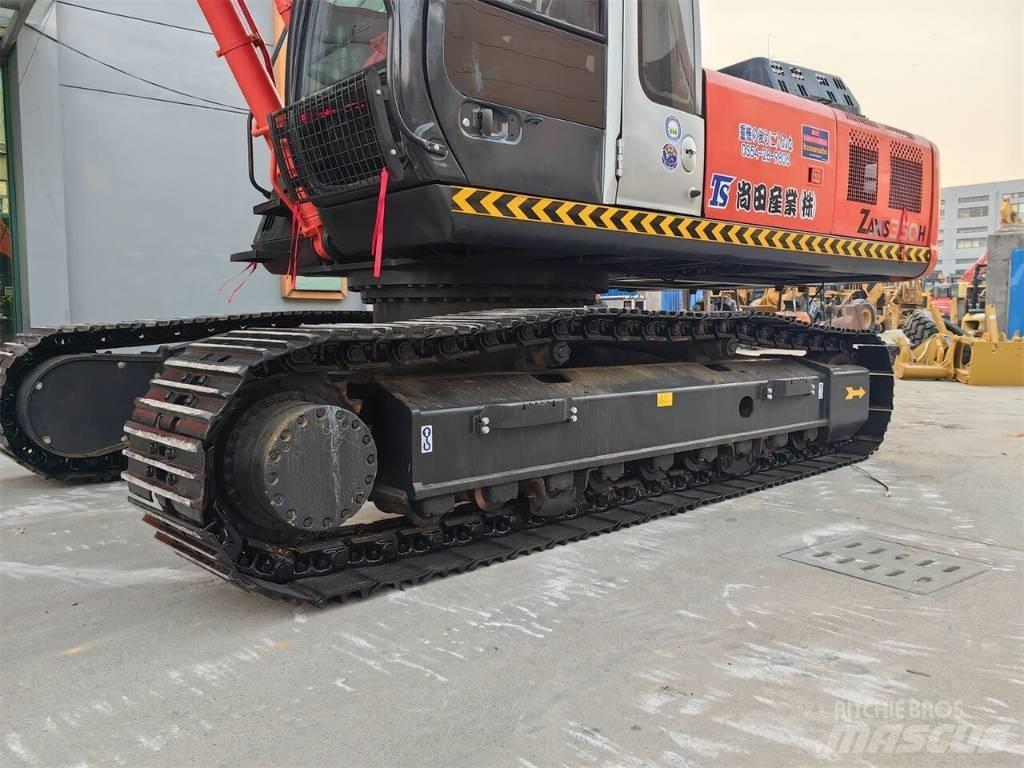 Hitachi ZX 350 H Гусеничные экскаваторы