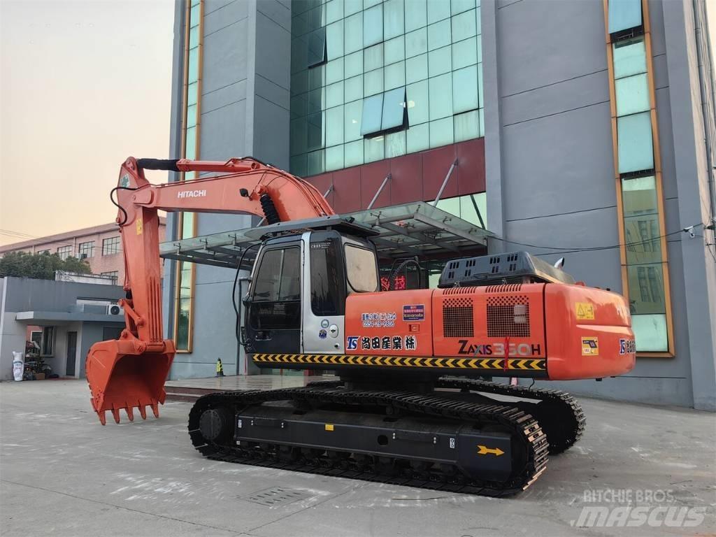 Hitachi ZX 350 H Гусеничные экскаваторы