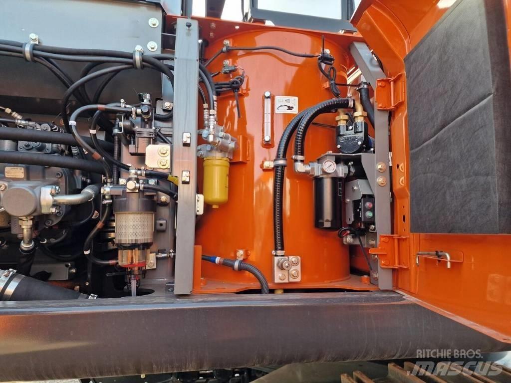 Hitachi ZX 350 H Гусеничные экскаваторы