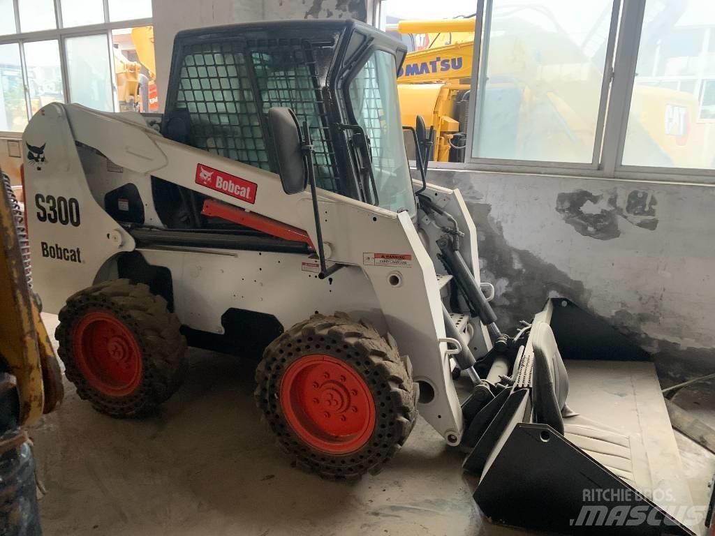 Bobcat S 300 Мини-погрузчики