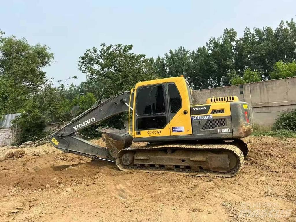 Volvo EC 140 Гусеничные экскаваторы