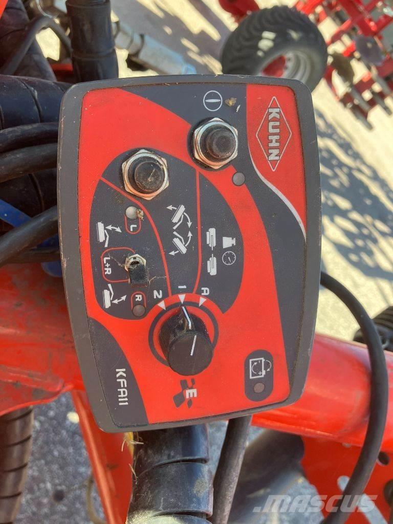 Kuhn GMD 10030 Роторные косилки