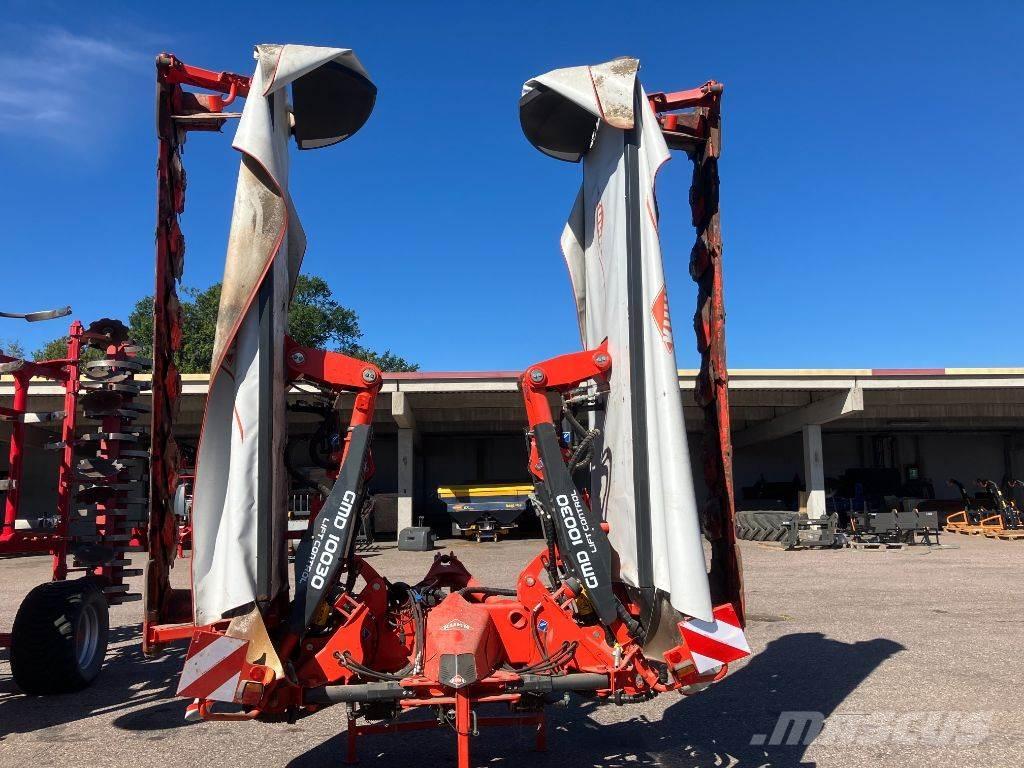 Kuhn GMD 10030 Роторные косилки