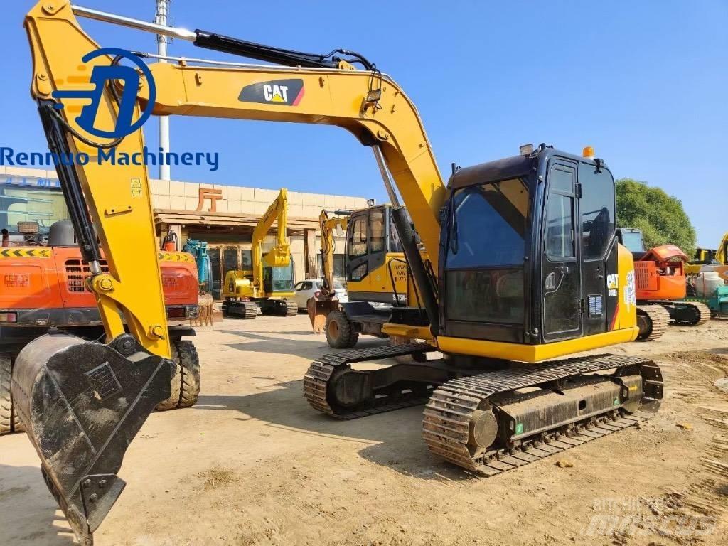 CAT 308 Мини-экскаваторы