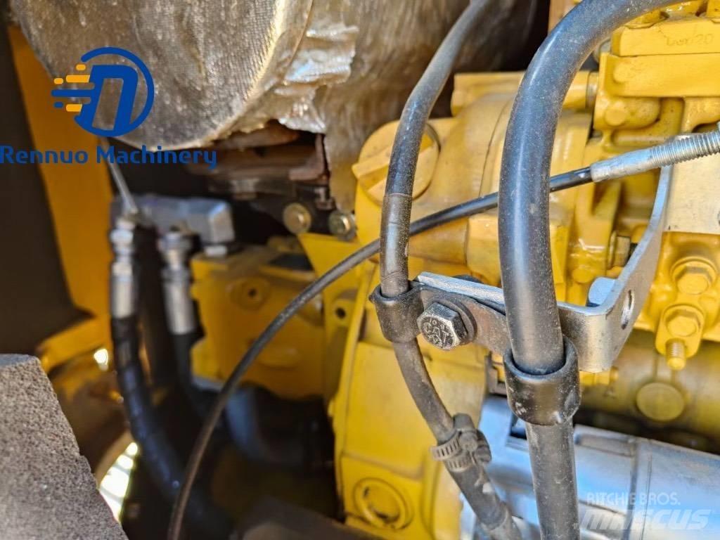 CAT 308 Мини-экскаваторы