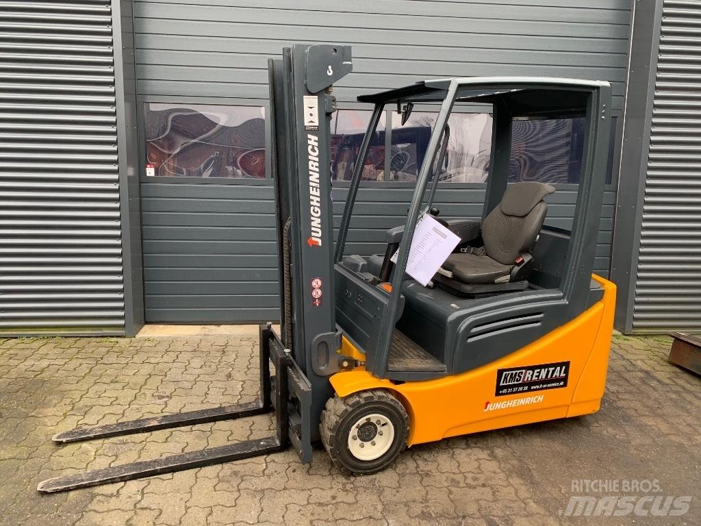 Jungheinrich EFG 218 Электропогрузчики